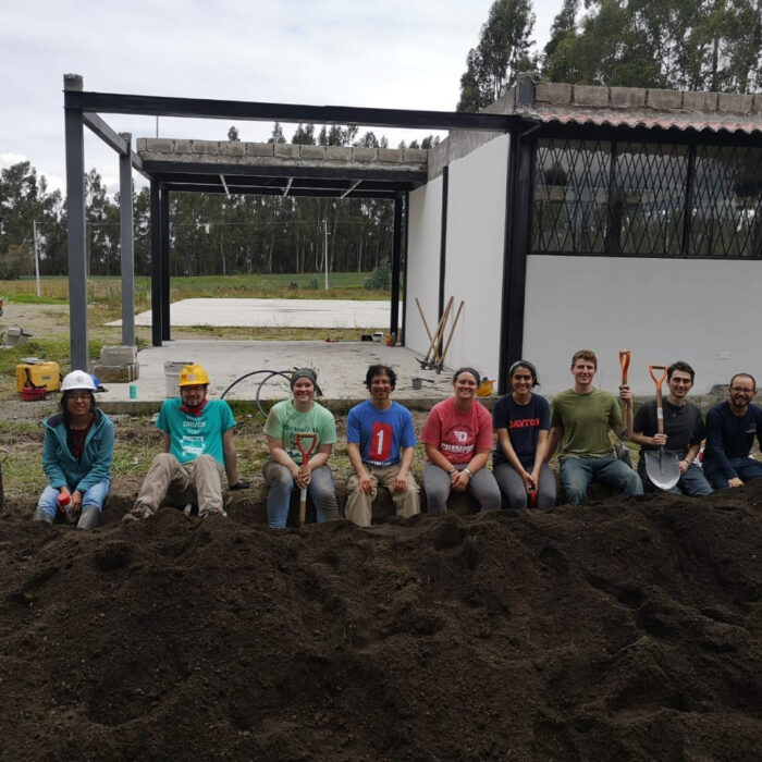 EIA Internship in Ecuador