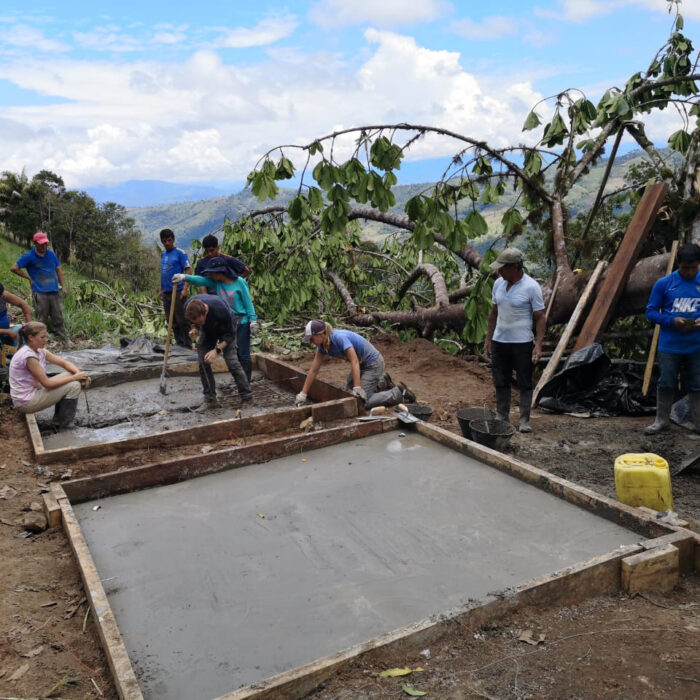 EIA Internship in Ecuador