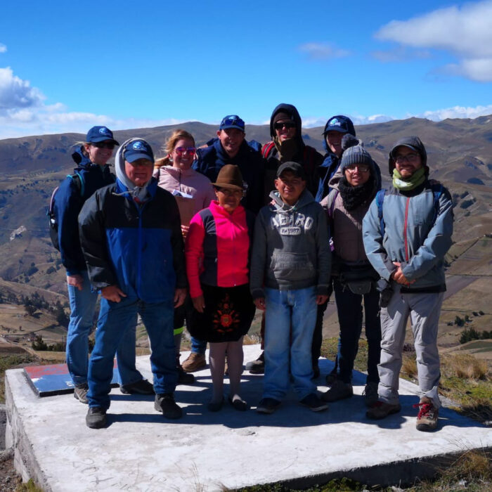 EIA Internship in Ecuador